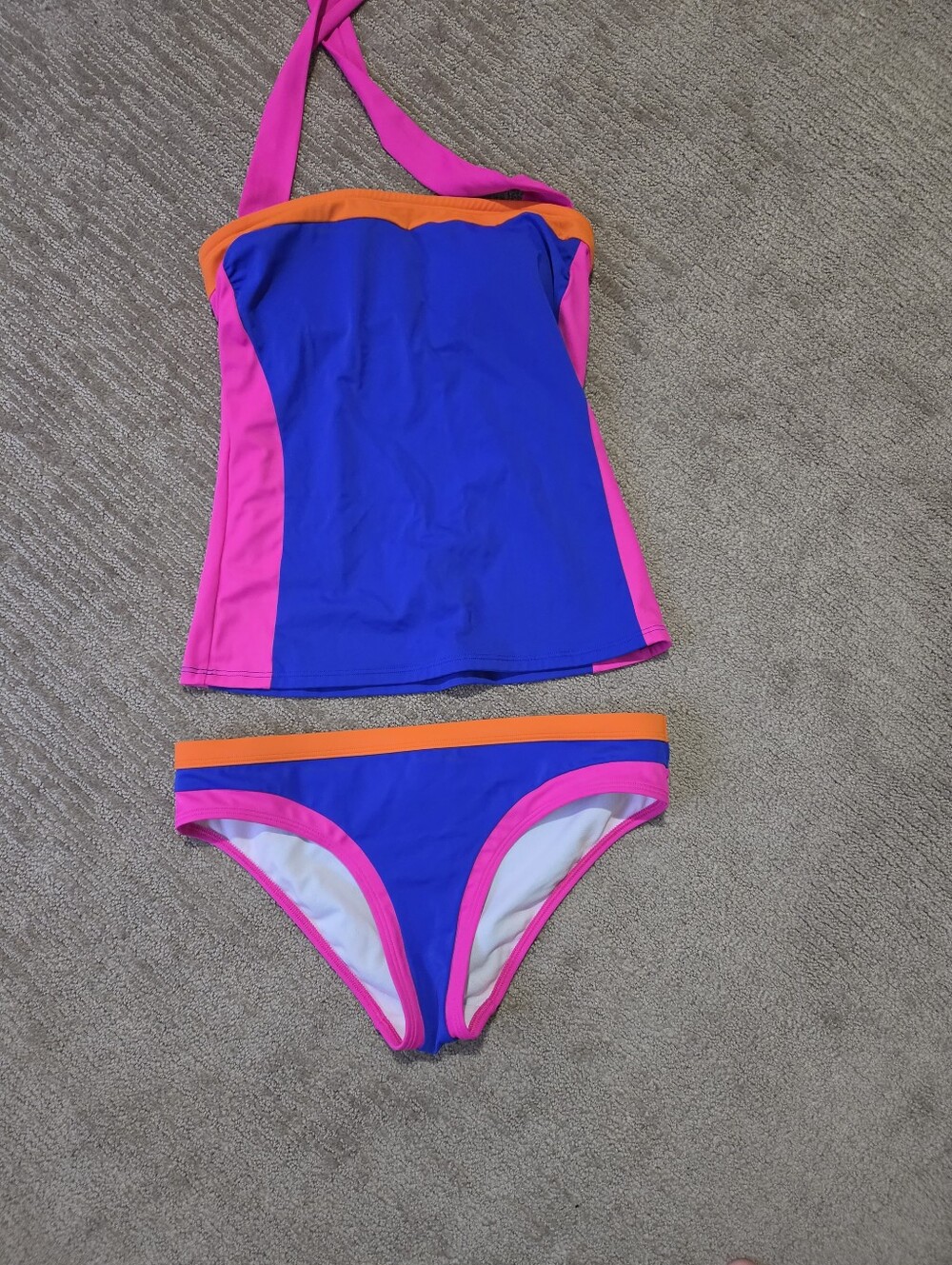 Boden Santornin Tankini And Matching Bottom